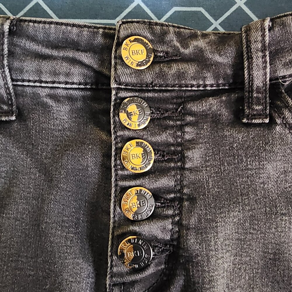 BKE Gabby Curvy Fit High Rise Skinny Jeans - Picture 5 of 5